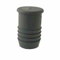 Plumb Eeze Plug Pipe 2in Poly Grey UPPP-20